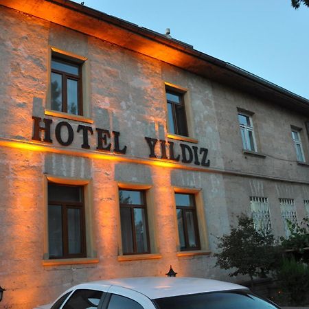 Yildiz Hotel Urgup Eksteriør bilde