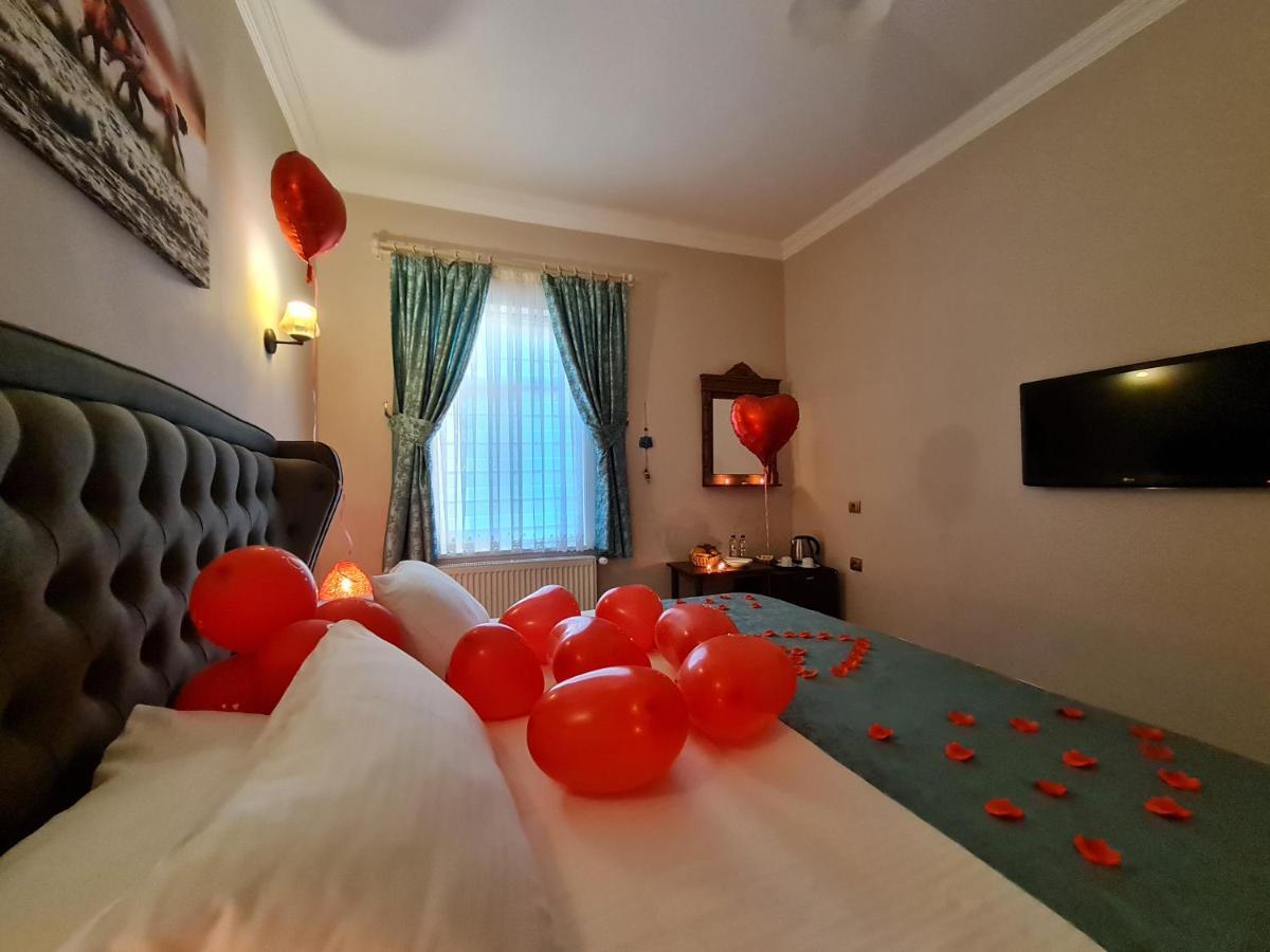 Yildiz Hotel Urgup Eksteriør bilde