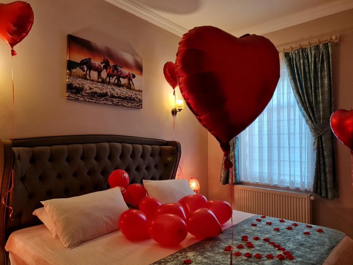 Yildiz Hotel Urgup Eksteriør bilde