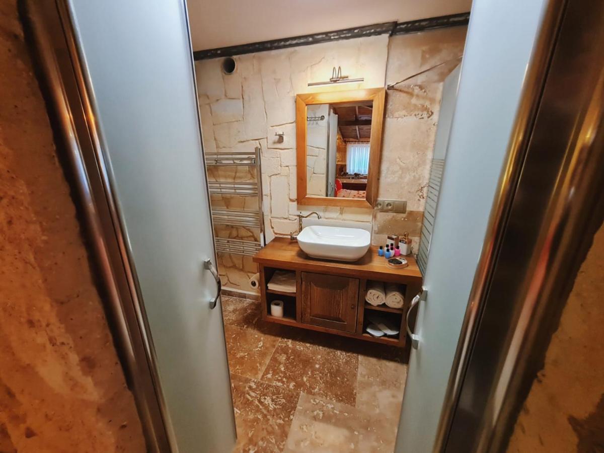 Yildiz Hotel Urgup Eksteriør bilde