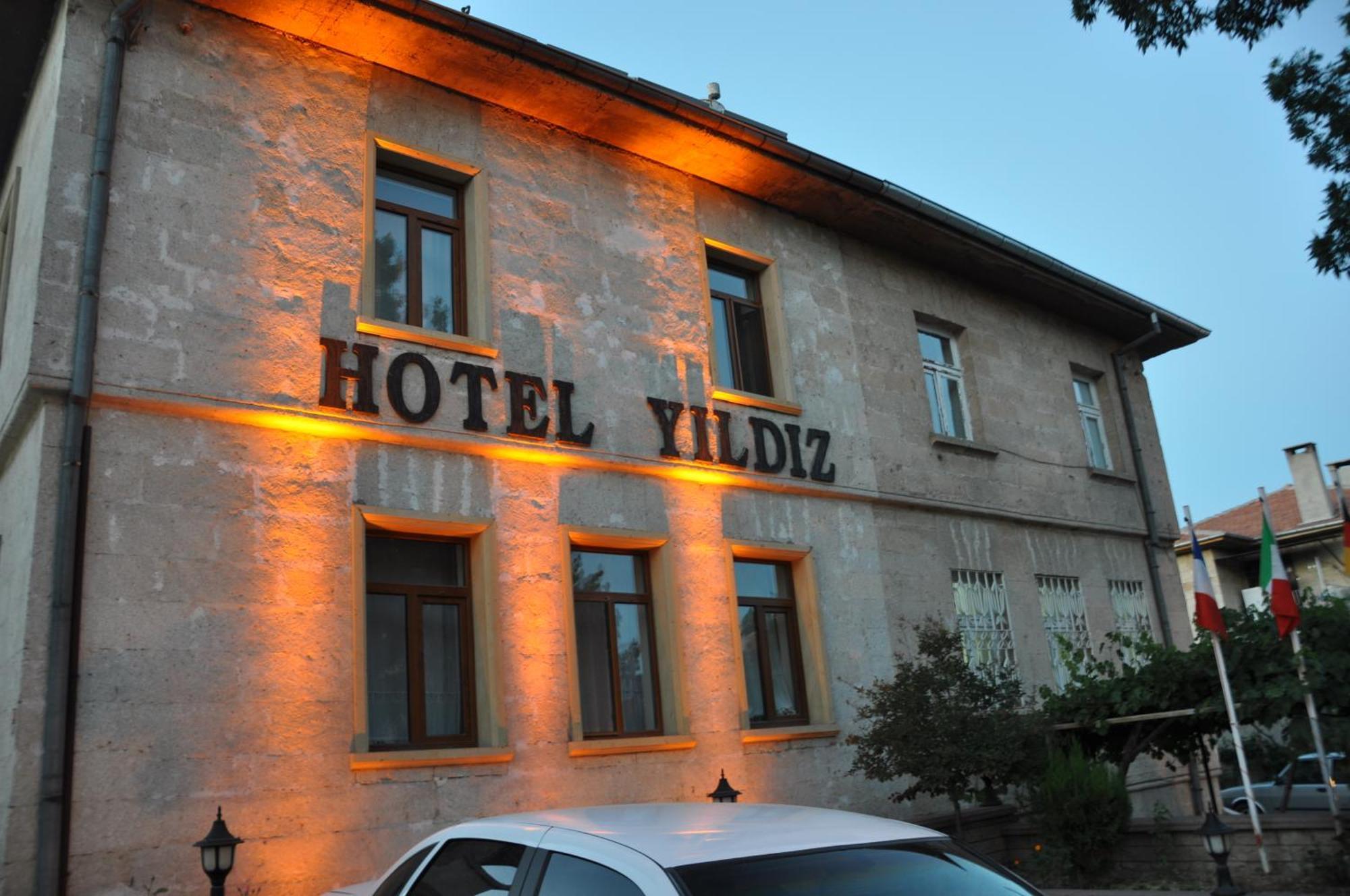 Yildiz Hotel Urgup Eksteriør bilde