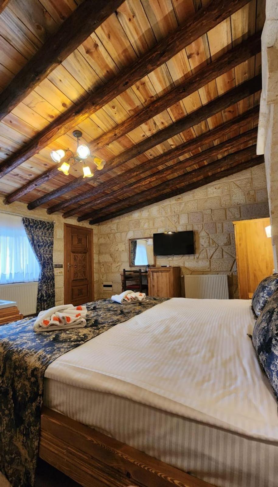 Yildiz Hotel Urgup Eksteriør bilde