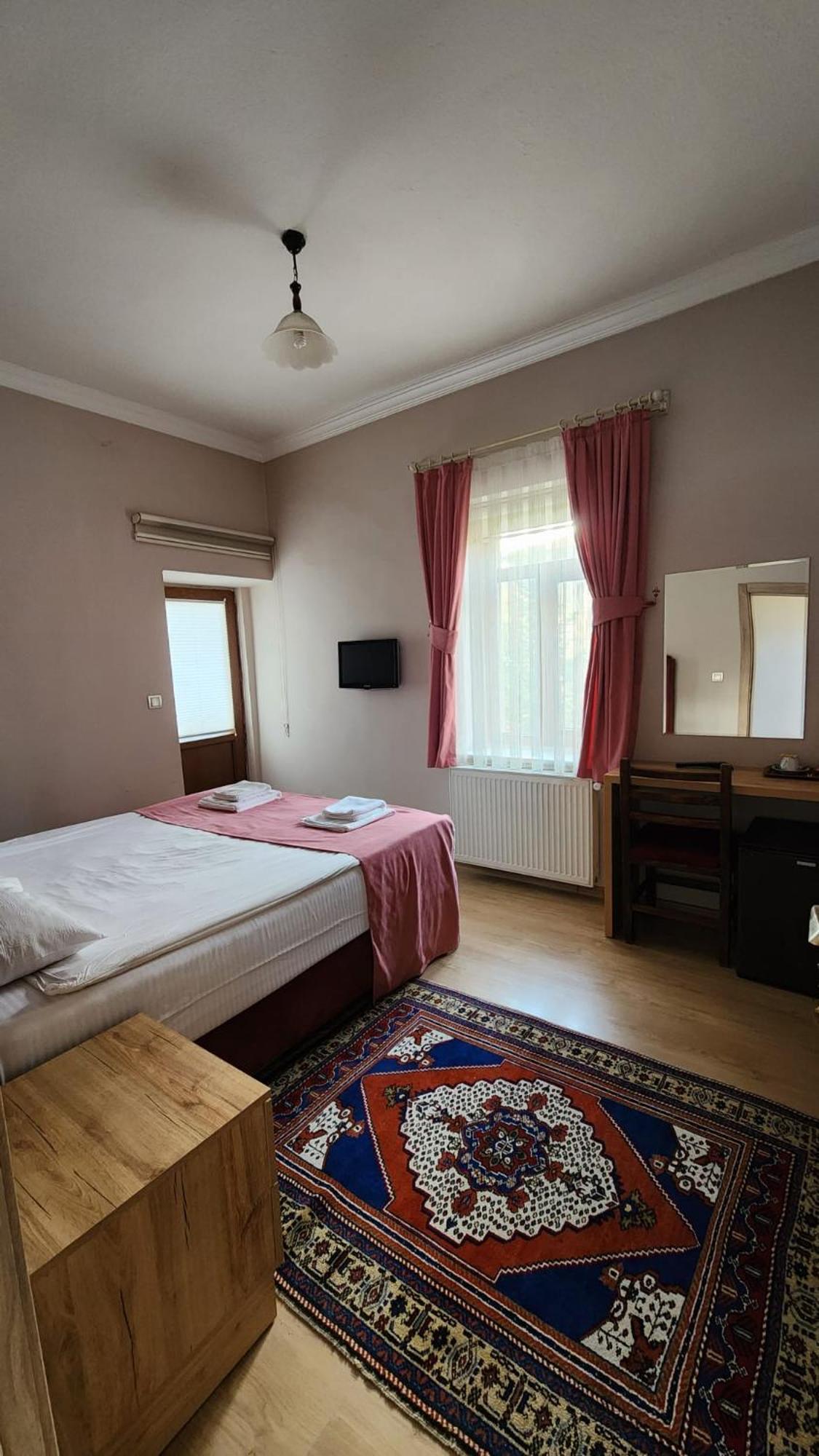 Yildiz Hotel Urgup Eksteriør bilde
