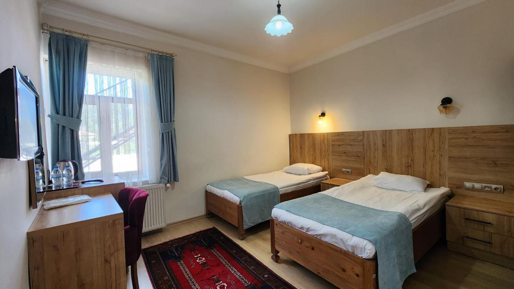 Yildiz Hotel Urgup Eksteriør bilde