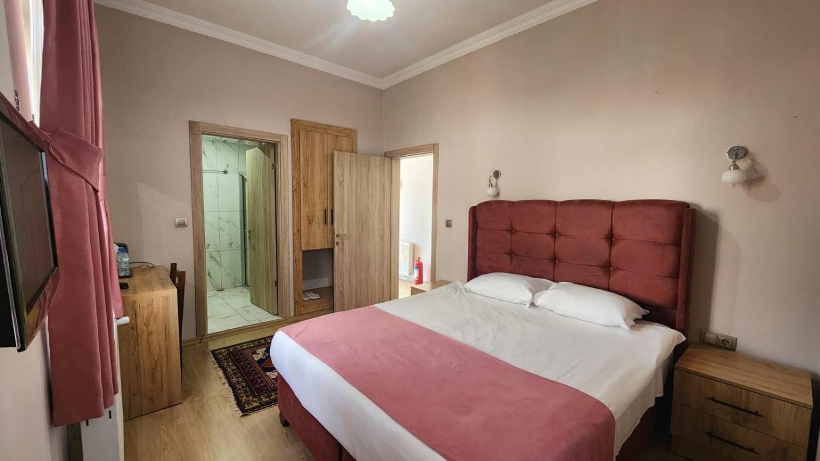 Yildiz Hotel Urgup Eksteriør bilde