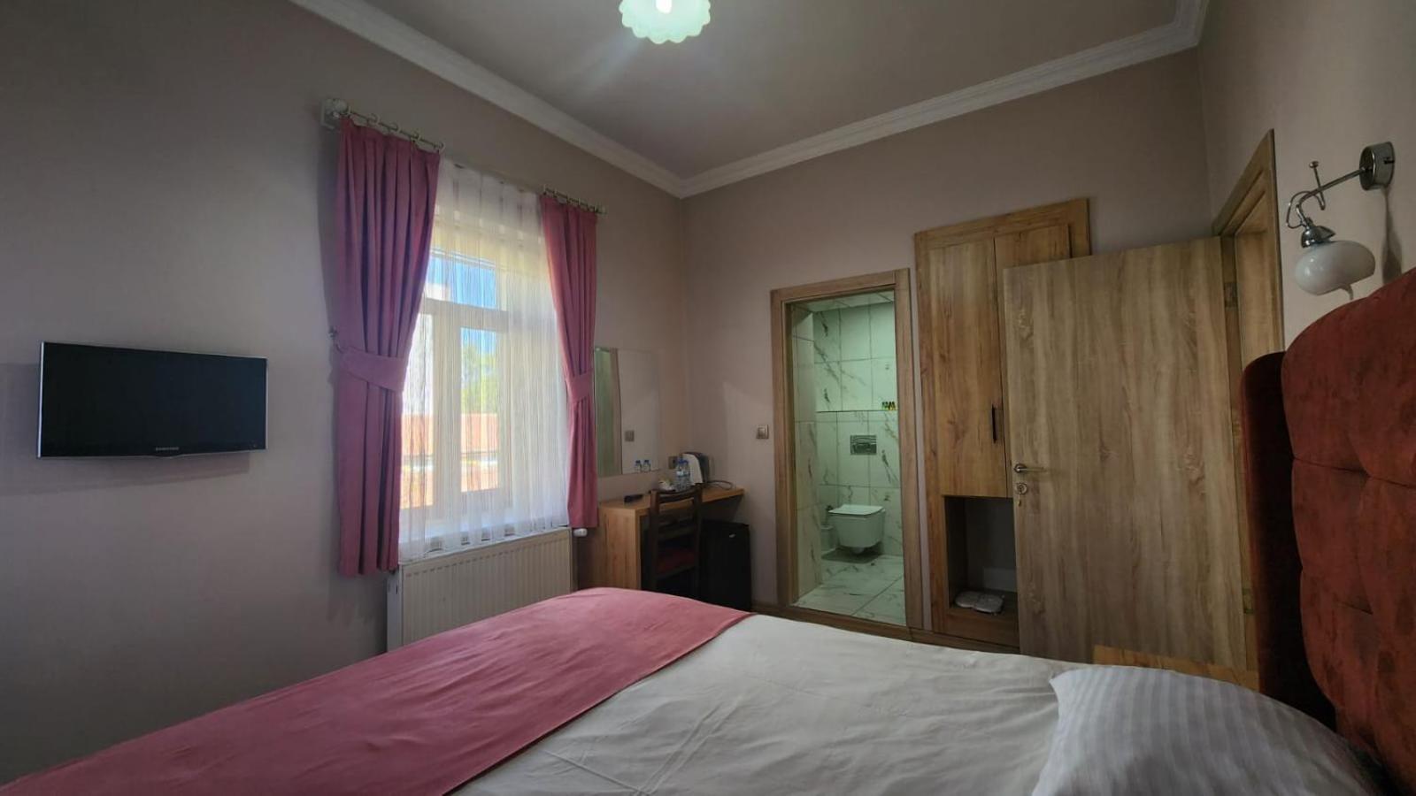 Yildiz Hotel Urgup Eksteriør bilde