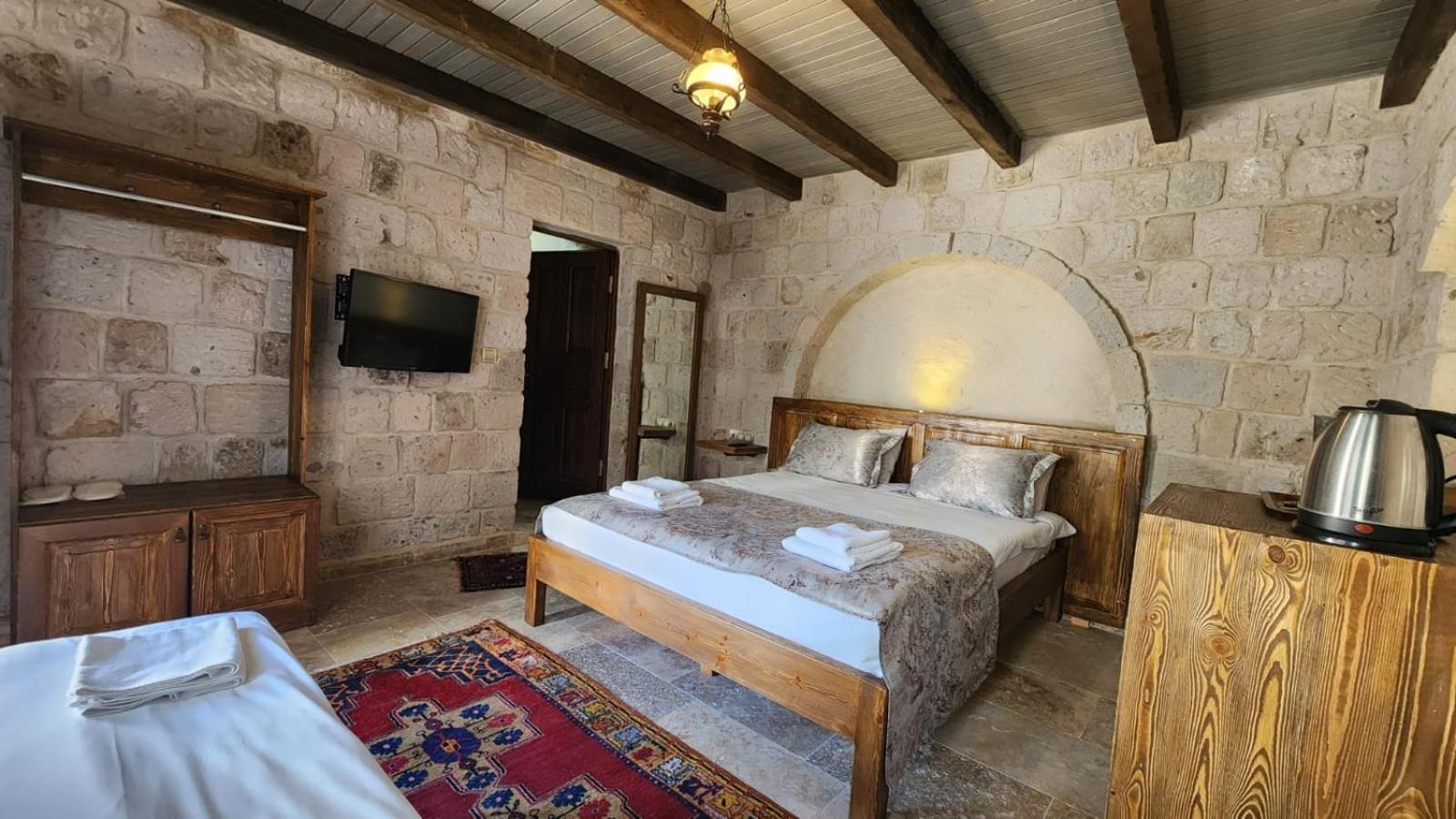 Yildiz Hotel Urgup Eksteriør bilde