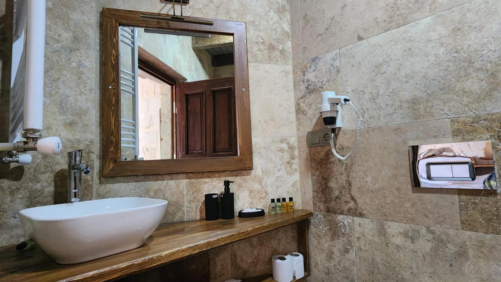 Yildiz Hotel Urgup Eksteriør bilde