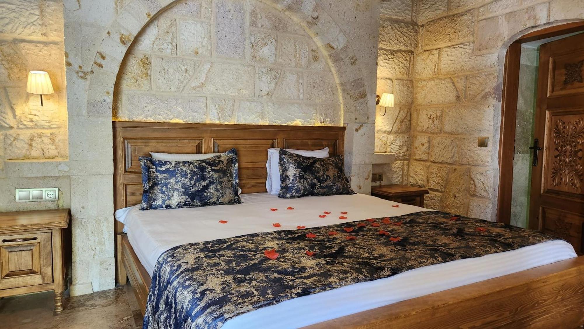 Yildiz Hotel Urgup Eksteriør bilde